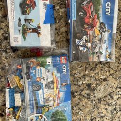 Lego Sets