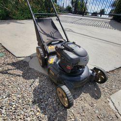 Lawn Mower