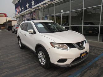 2014 NISSAN ROGUE SV