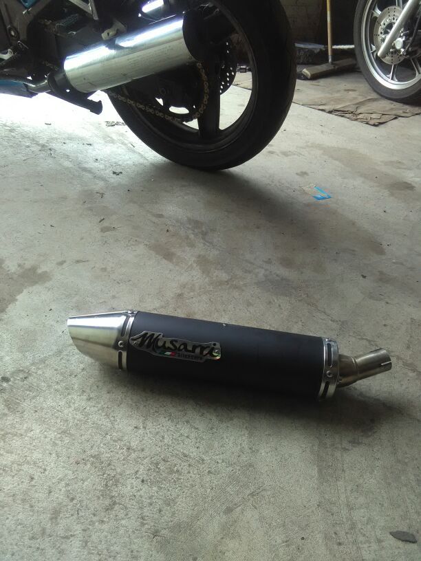 Aftermarket Exhaust