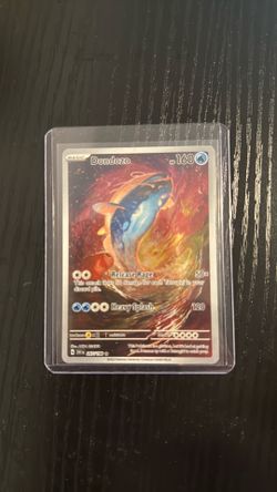 Dondozo #207 Pokemon Scarlet & Violet