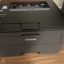 Brother black and white wifi printer