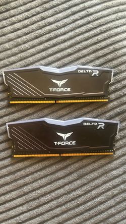 16gb ddr4 - very light use, almost new