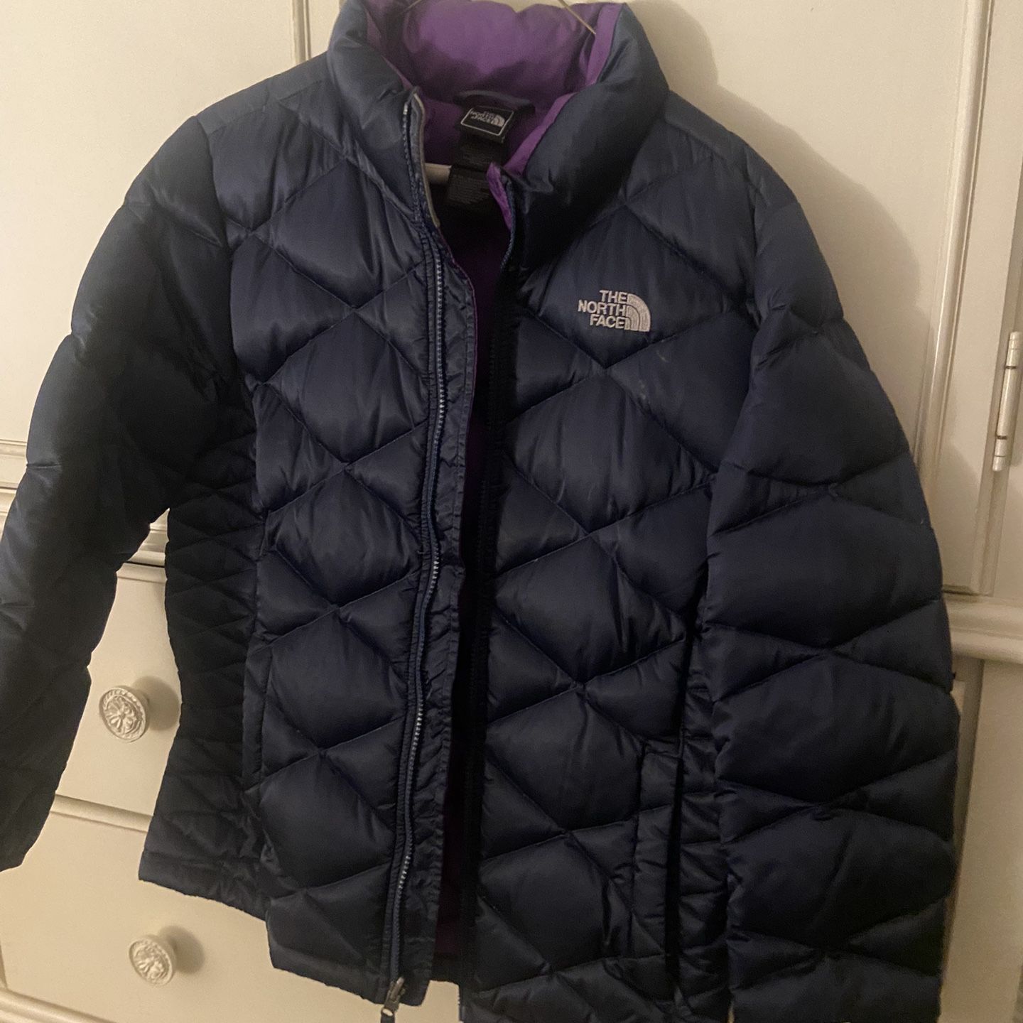 2 XL Girl Youth Jackets North Face 