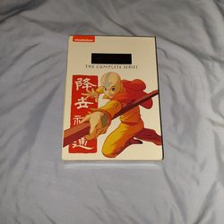 Avatar The Last Airbender Complete Series