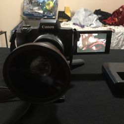 Canon EOS M50 Mark II 450$ Firm