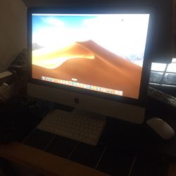 iMac 8GB 2009 i5 27inches 