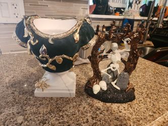 3 wick candle holders