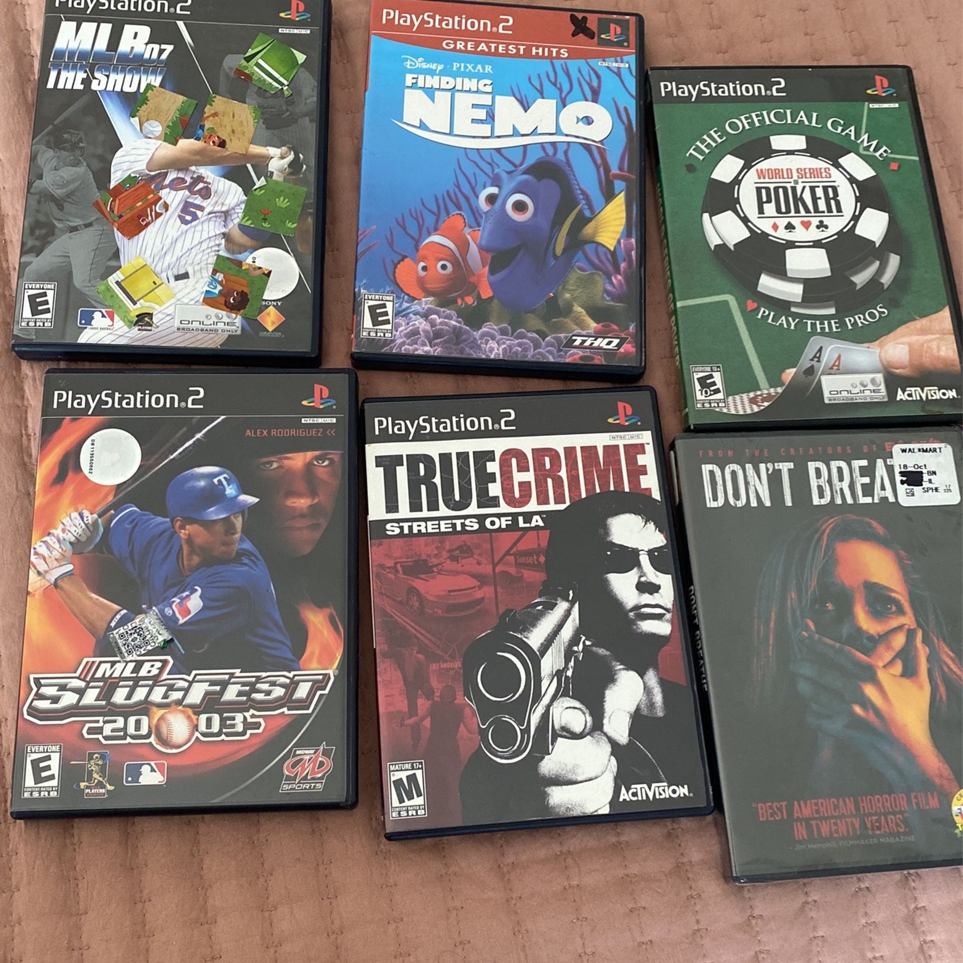 Ps2 Games