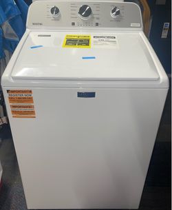 Maytag Washer