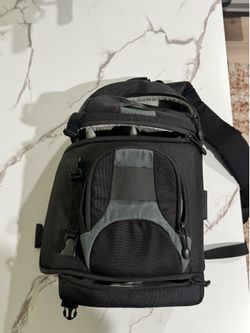 Lowepro slingshot camera bag
