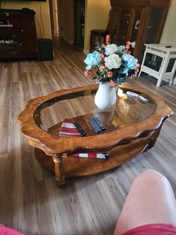 Really Cute And Unique Coffee Table