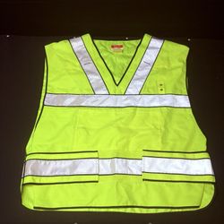5.11 Public Safety Uniform Utility Vest (Size XXL) Reflective Police Safety Vest