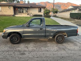 1998 Toyota Tacoma
