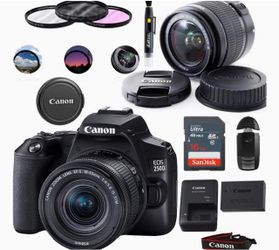 Canon EOS 250 D