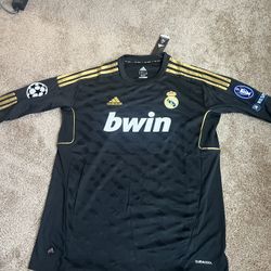 Real Madrid Cristiano Ronaldo jersey