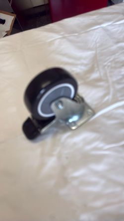 Cast wheels