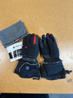 Heated Gloves
