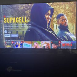 65 Inch HDTV