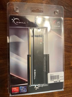 G.Skill Flare X5 DDR5 Ram (16gb)