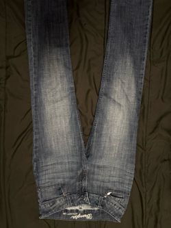 Blue Jeans Size 4