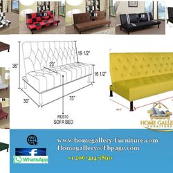 Sofa Bed And Convertible Sofa