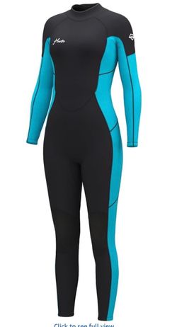 Women’s Wetsuit