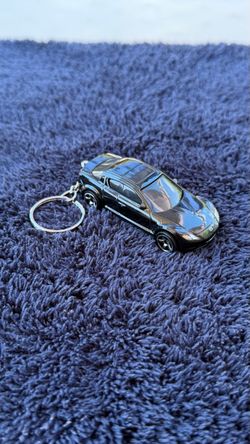 Hot Wheels Keychain