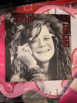 Janice Joplin Vinyl Record