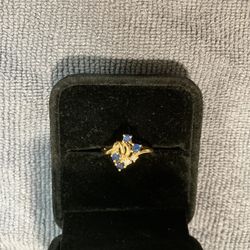 Tiffany And Company Gold Ring