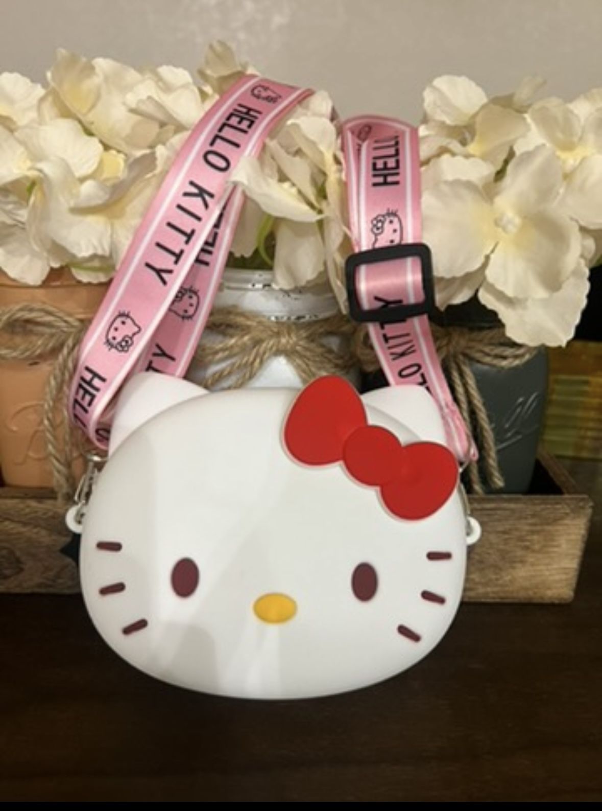 Hello Kitty Purse