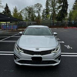 2020 KIA Optima