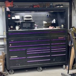 Matco 4s Tool Box