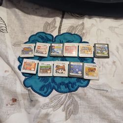 Nintendo 3ds Games