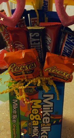Candy Bouquet