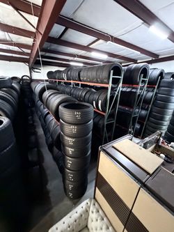 21” tires