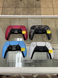 Upgraded PlayStation 5 Controllers Hall Effects Analogs