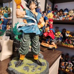 Dragon Ball Figures Goku, New With Box.