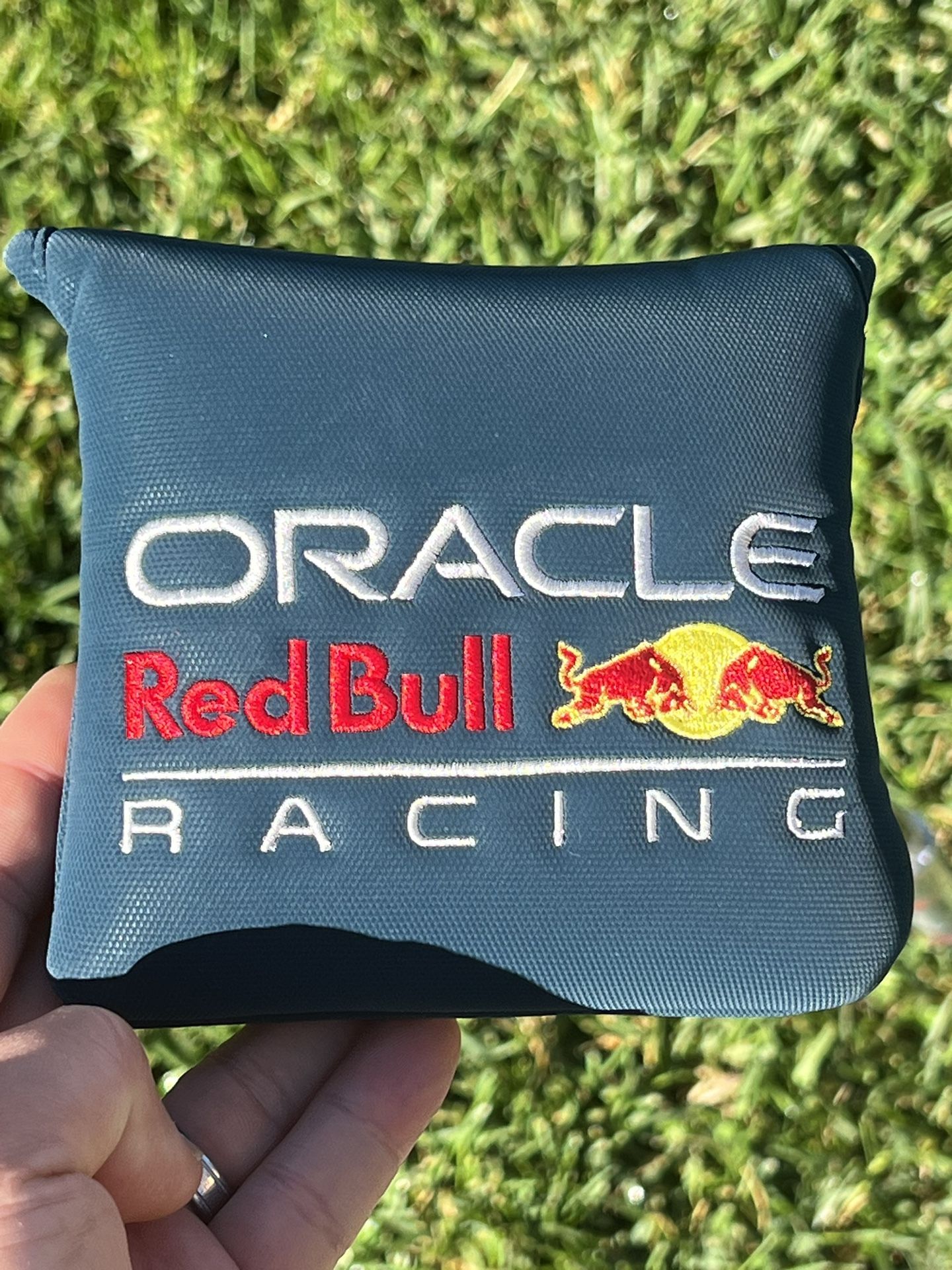 New Limited Edition TaylorMade x Oracle Red Bull Racing Spider GTX