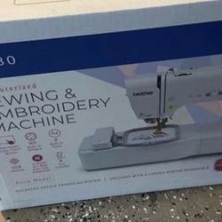 Brother Sewing And Embroidery 