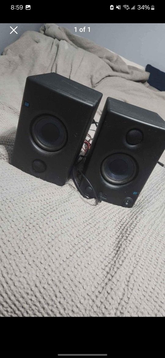 Surround Sound Speakers