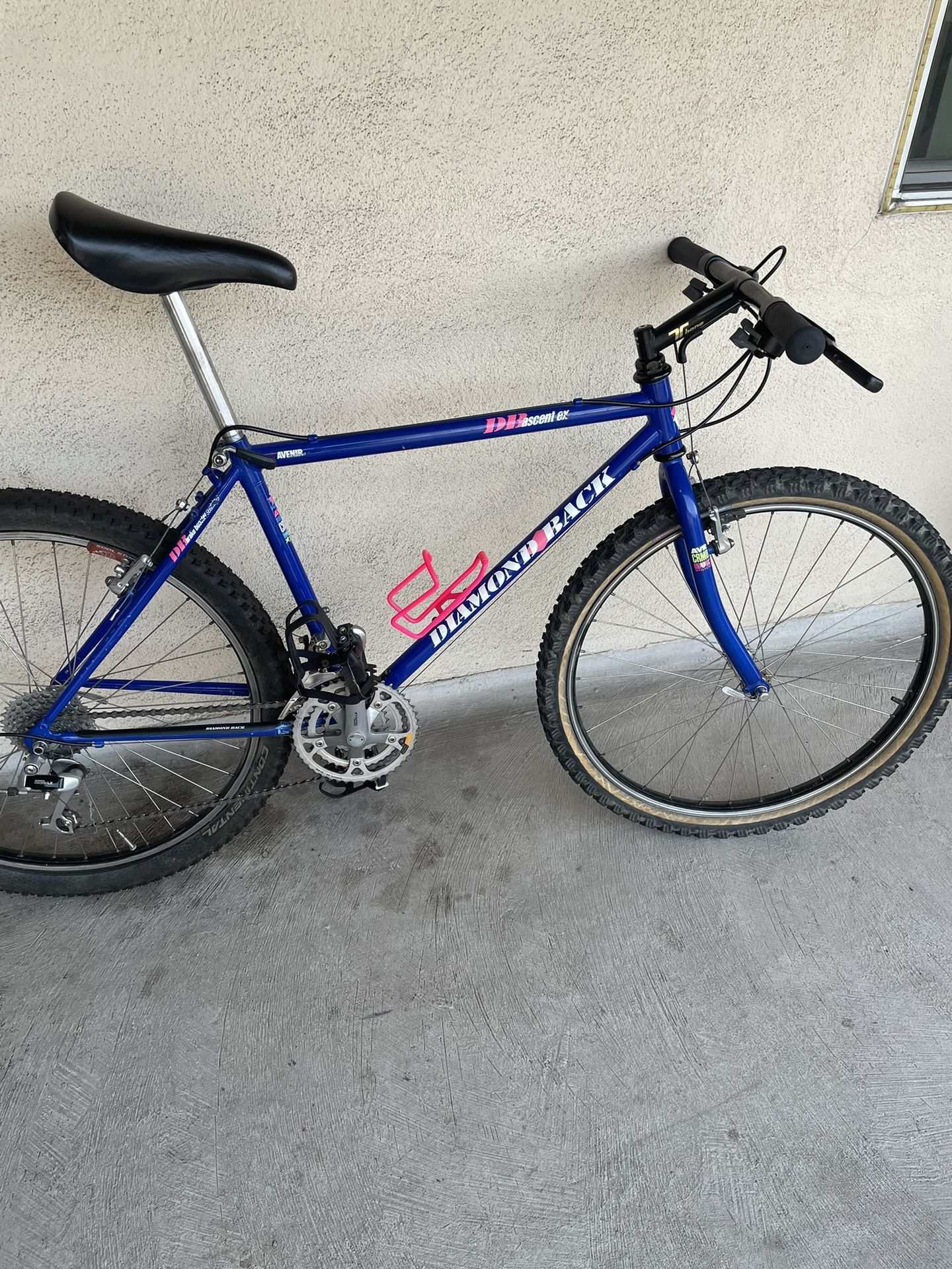 DiamondBack Ascent EX Mountain Bike