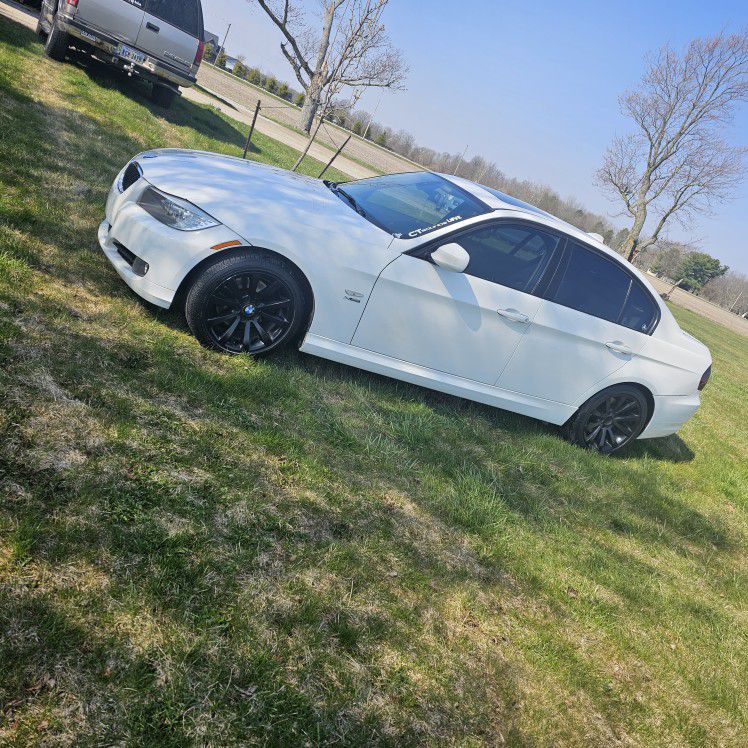 Bmw 17 In Wheels With Tires