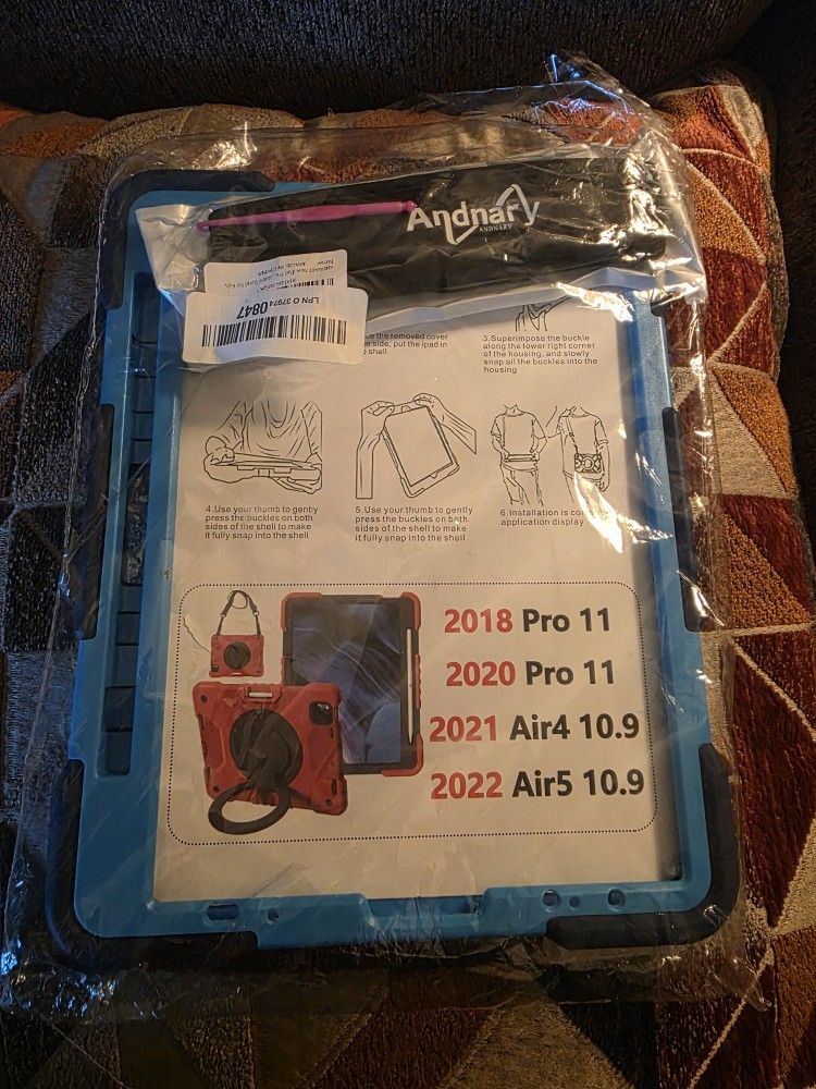 IPad Pro Case And Stand 