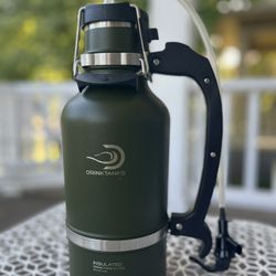 Drinktanks Travel Keg Pro (Drink Tanks) Growler Beer