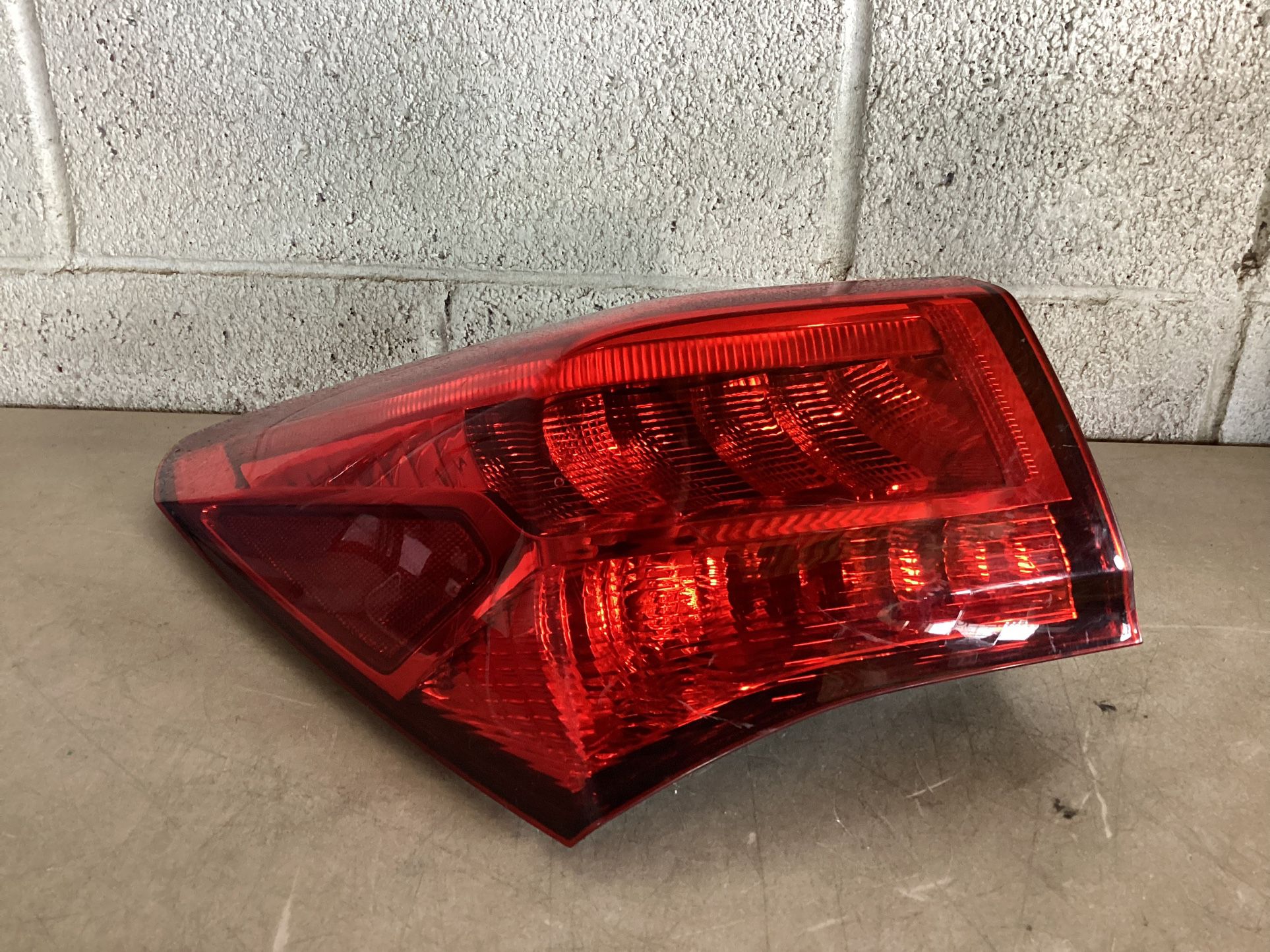 2015-17 Acura TLX Driver Outer Tail Light GREAT OFFER ORIGINAL💫