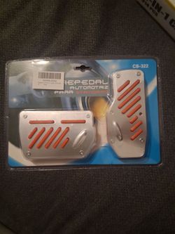 Car Pedal Covers Set CS-322