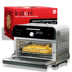 Instant Toaster Oven Air Fryer