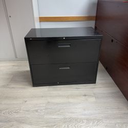 Lateral File Cabinet 