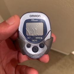 Omron Digital Pocket Pedometer